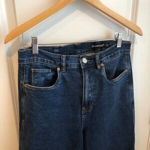 Blanknyc Deep Down Barrel Jeans Women's 28 Barrel Jeans Blank NYC